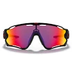 Okulary sportowe Oakley  Jawbreaker Matte Black/Prizm Road