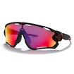 Okulary sportowe Oakley  Jawbreaker Matte Black/Prizm Road