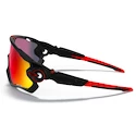 Okulary sportowe Oakley  Jawbreaker Matte Black/Prizm Road