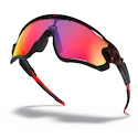 Okulary sportowe Oakley  Jawbreaker Matte Black/Prizm Road