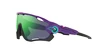 Okulary sportowe Oakley  Jawbreaker Matte Electric Purple/Prizm Jade
