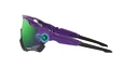 Okulary sportowe Oakley  Jawbreaker Matte Electric Purple/Prizm Jade