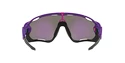 Okulary sportowe Oakley  Jawbreaker Matte Electric Purple/Prizm Jade