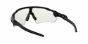 Okulary sportowe Oakley Radar EV Path Mt Blk w/ Clear NVntd