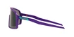 Okulary sportowe Oakley Sutro Matte Electric Purple/Prizm Grey