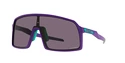 Okulary sportowe Oakley Sutro Matte Electric Purple/Prizm Grey