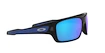 Okulary sportowe Oakley Turbine Black Ink w/ PRIZM Sapph