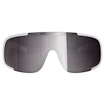 Okulary sportowe POC  Aspire Hydrogen White/Clarity Road/Sunny Silver ONE
