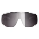 Okulary sportowe POC  Aspire Hydrogen White/Clarity Road/Sunny Silver ONE
