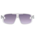 Okulary sportowe POC  Aspire Hydrogen White/Clarity Road/Sunny Silver ONE