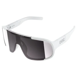 Okulary sportowe POC Aspire Hydrogen White/Clarity Road/Sunny Silver ONE
