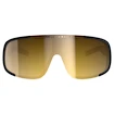 Okulary sportowe POC  Aspire Mid Uranium Black/Clarity Road/Partly Sunny Gold ONE