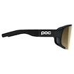 Okulary sportowe POC  Aspire Mid Uranium Black/Clarity Road/Partly Sunny Gold ONE