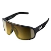Okulary sportowe POC  Aspire Mid Uranium Black/Clarity Road/Partly Sunny Gold ONE