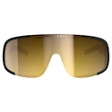 Okulary sportowe POC  Aspire Mid Uranium Black/Clarity Road/Partly Sunny Gold ONE