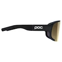 Okulary sportowe POC  Aspire Mid Uranium Black/Clarity Road/Partly Sunny Gold ONE