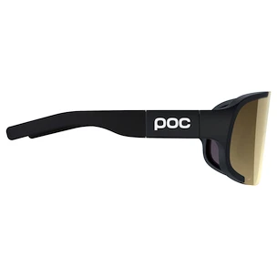 Okulary sportowe POC  Aspire Mid Uranium Black/Clarity Road/Partly Sunny Gold ONE