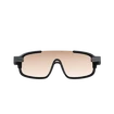 Okulary sportowe POC Crave Uranium Black Translucent/Grey