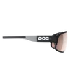 Okulary sportowe POC Crave Uranium Black Translucent/Grey