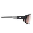Okulary sportowe POC Crave Uranium Black Translucent/Grey
