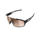 Okulary sportowe POC Crave Uranium Black Translucent/Grey
