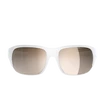 Okulary sportowe POC  Define Hydrogen White/Clarity MTB Silver Mirror