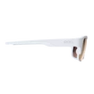 Okulary sportowe POC  Define Hydrogen White/Clarity MTB Silver Mirror