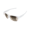 Okulary sportowe POC  Define Hydrogen White/Clarity MTB Silver Mirror