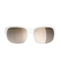 Okulary sportowe POC  Define Hydrogen White/Clarity MTB Silver Mirror