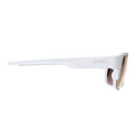 Okulary sportowe POC  Define Hydrogen White/Clarity MTB Silver Mirror