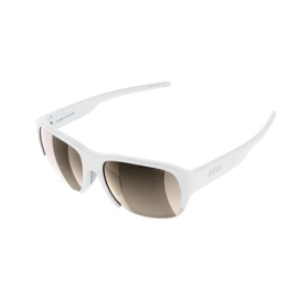 Okulary sportowe POC Define Hydrogen White/Clarity MTB Silver Mirror