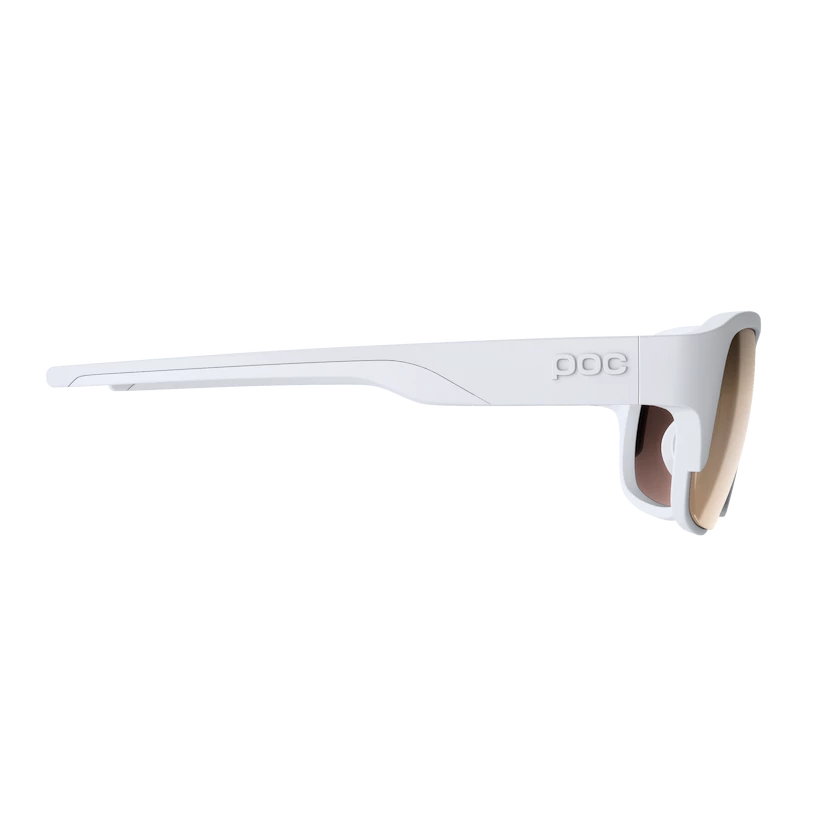 Okulary sportowe POC  Define Hydrogen White/Clarity MTB Silver Mirror