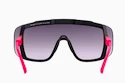 Okulary sportowe POC  Devour Fluorescent Pink/Uranium Black Translucent