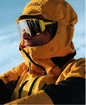 Okulary sportowe POC  Devour Glacial