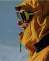 Okulary sportowe POC  Devour Glacial