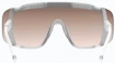 Okulary sportowe POC  Devour Transparent Crystal/Clarity MTB Silver Mirror
