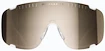Okulary sportowe POC  Devour Transparent Crystal/Clarity MTB Silver Mirror