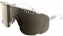 Okulary sportowe POC  Devour Transparent Crystal/Clarity MTB Silver Mirror