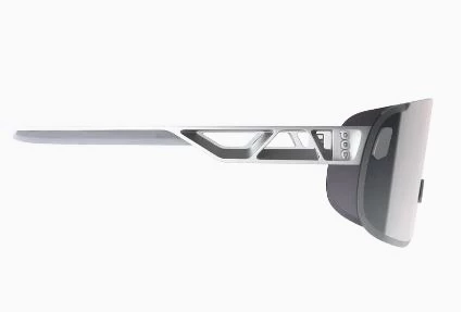Okulary sportowe POC  Elicit Argentite Silver