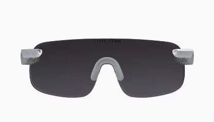 Okulary sportowe POC  Elicit Argentite Silver