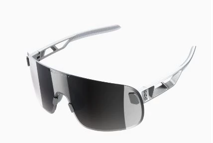 Okulary sportowe POC  Elicit Argentite Silver