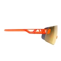 Okulary sportowe POC  Elicit Toric Fluo. Orange Translucent/Clarity Road/Partly Sunny Gold ONE