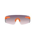 Okulary sportowe POC  Elicit Toric Fluo. Orange Translucent/Clarity Road/Partly Sunny Gold ONE