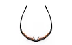 Okulary sportowe Rudy Project  FOTONYK Crystal Graphite/Multilaser Red SP453895-0003