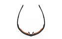 Okulary sportowe Rudy Project  FOTONYK Crystal Graphite/Multilaser Red SP453895-0003