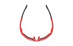 Okulary sportowe Rudy Project  TRALYX  red