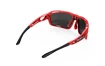 Okulary sportowe Rudy Project  TRALYX  red