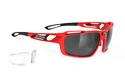 Okulary sportowe Rudy Project  TRALYX  red