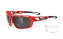 Okulary sportowe Rudy Project  TRALYX  red