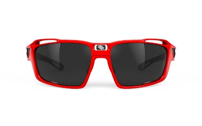 Okulary sportowe Rudy Project  TRALYX  red